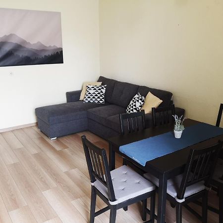 Palace - Belvarosi Apartman Eğri Dış mekan fotoğraf