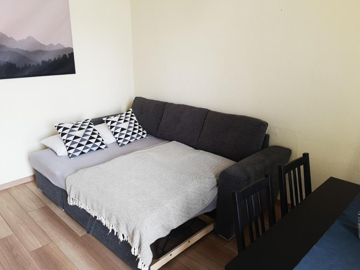 Palace - Belvarosi Apartman Eğri Dış mekan fotoğraf