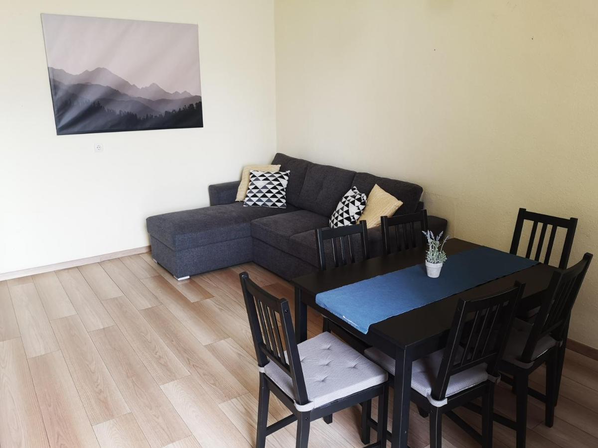 Palace - Belvarosi Apartman Eğri Dış mekan fotoğraf