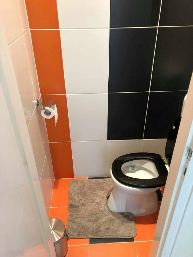 Palace - Belvarosi Apartman Eğri Dış mekan fotoğraf