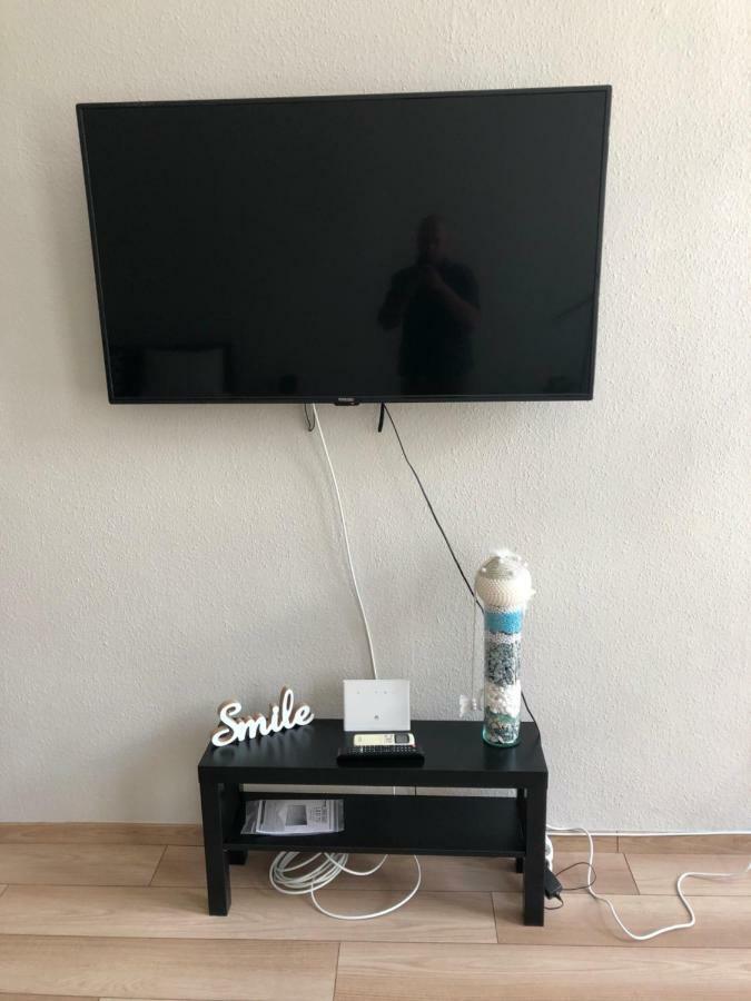 Palace - Belvarosi Apartman Eğri Dış mekan fotoğraf
